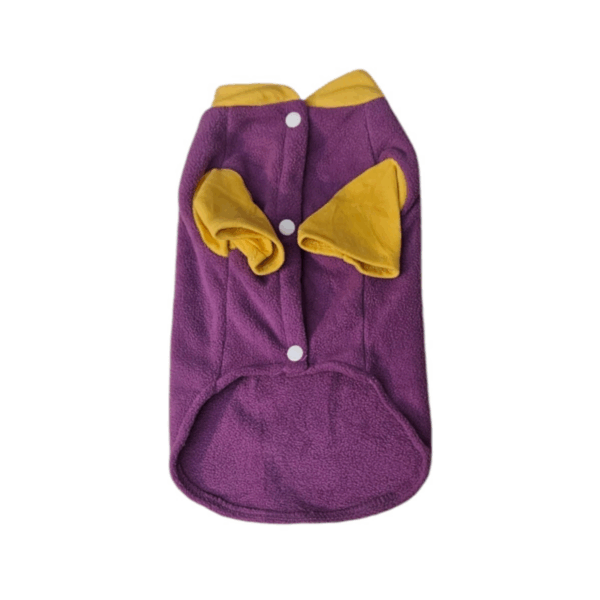 Easy Wear Purple Shirt