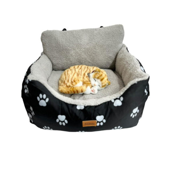 Bed And Car Seat For Pets