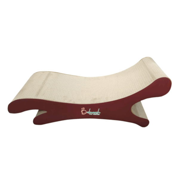 Scratch Cardboard Sofa Design 58*24*24 Cm