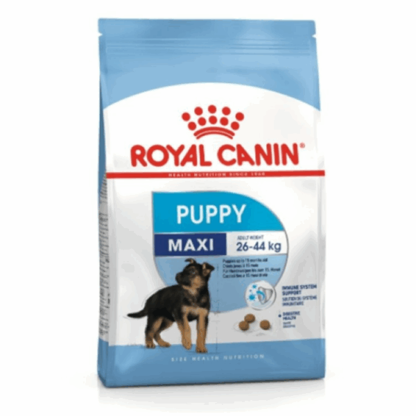 Royal Canin Maxi Puppy 4 Kg