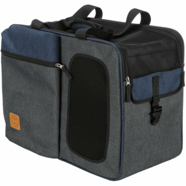 Backpack and Carrier 2 in 1 , Length 38 cm Width 25 cm Height 50 cm