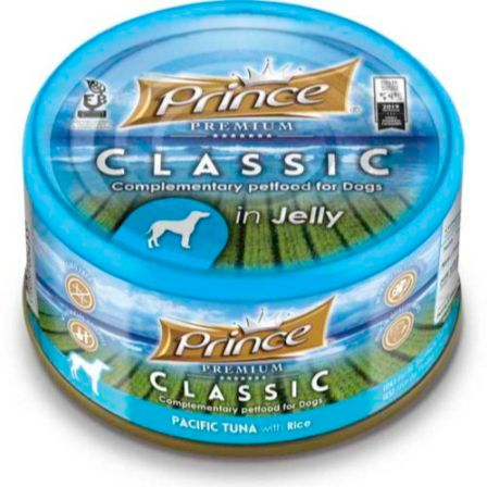 Prince Premium Pacific Tuna Rice 170G For Dogs