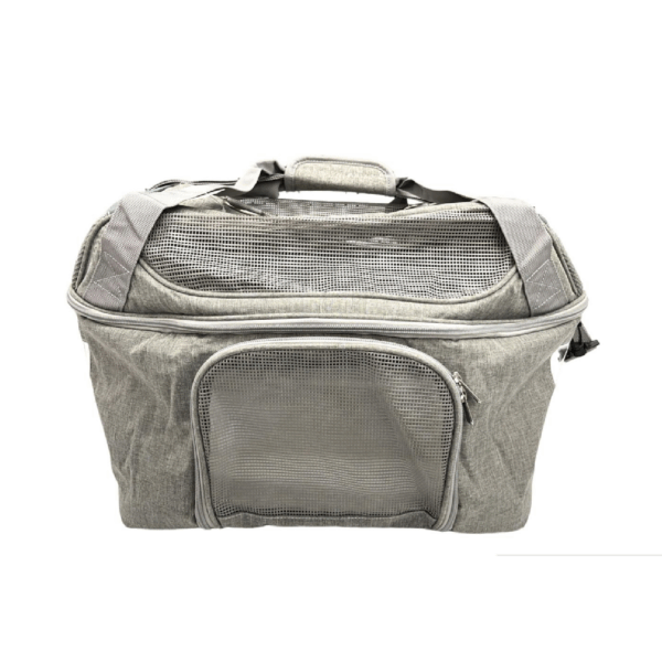 Pet Carrier For Cats & Dogs Large -Length 42 Cm Width 27 Cm Height 34 Cm