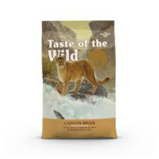 Taste of the Wild Cat Food – Trout & Smoked Salmon (2kg)