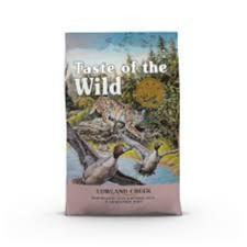 Taste Of The Wild Cat Dry Food – Roasted Quail & Roasted Duck (2kg)