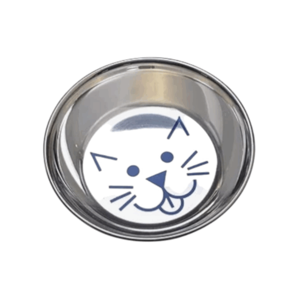 Stainless Steel pet Bowl , Safe for pets & environment, BPA free , 236 ml