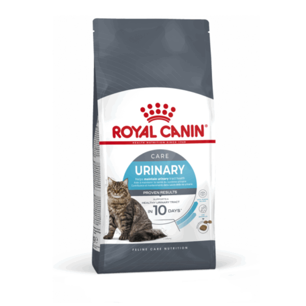 Royal Canin Urinary Tract Health Cat Food – Balanced Formula (2kg)
