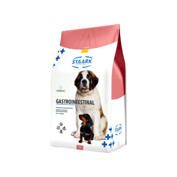 Stark Dry Health Food for Puppies, Supporting Gut Health 1.5 kg