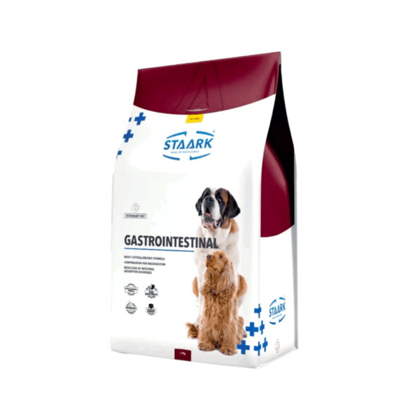 Staark Healthy Dry Dog Food, Supports Intestinal Health, 1.5 Kg