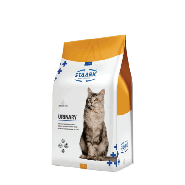 Staark Dry Cat Food – Urinary Tract Health Formula (1.5kg)