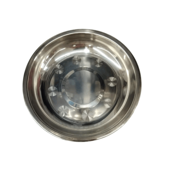 Stainless Steel pet Food Bowl Medium size