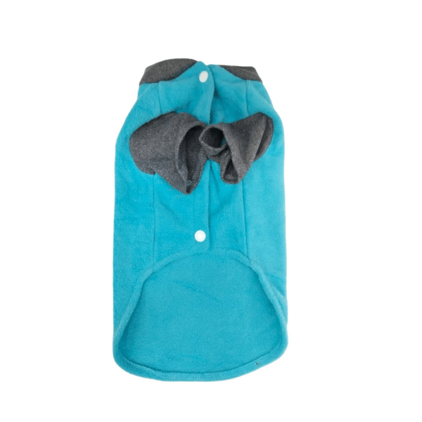 Dog Sweater, Medium with Leash Hole in Back