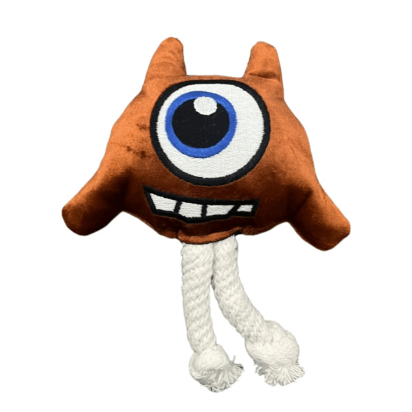 Squeaky Plush Pet Toy