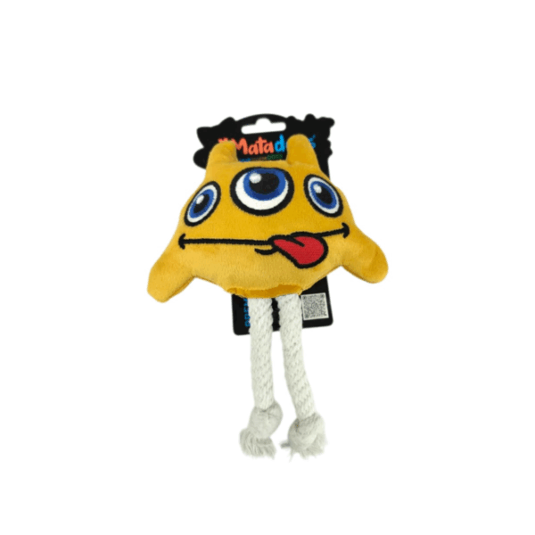 Squeaky Plush Pet Toy