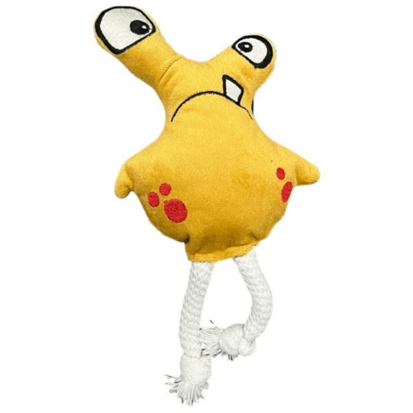 Squeaky Plush Pet Toy