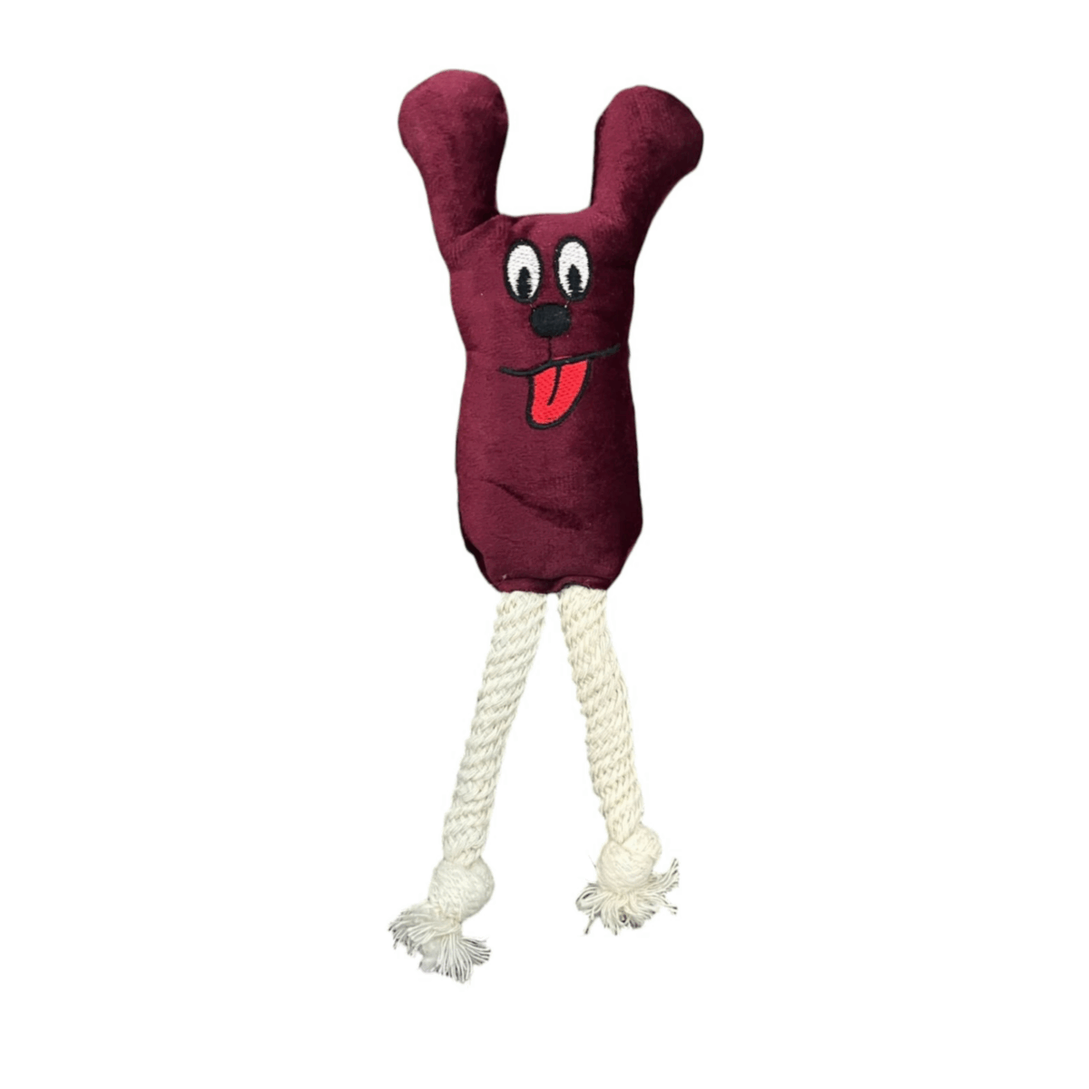 Squeaky Plush Pet Toy