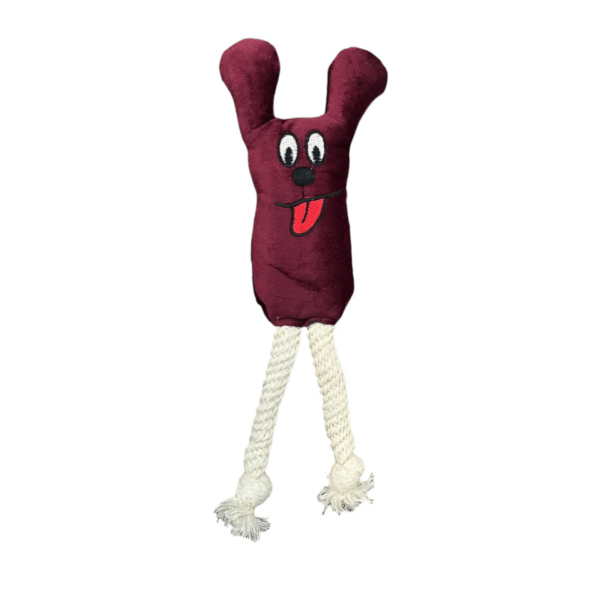Squeaky Plush Pet Toy