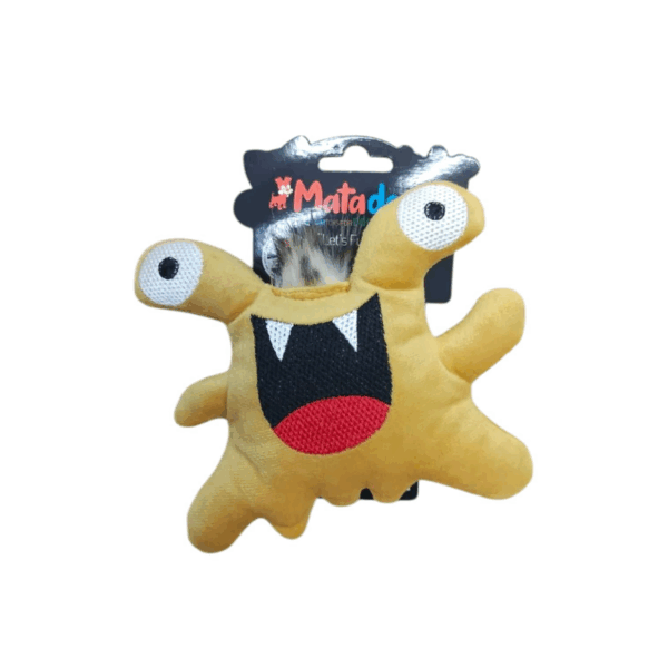stuffed pet toy