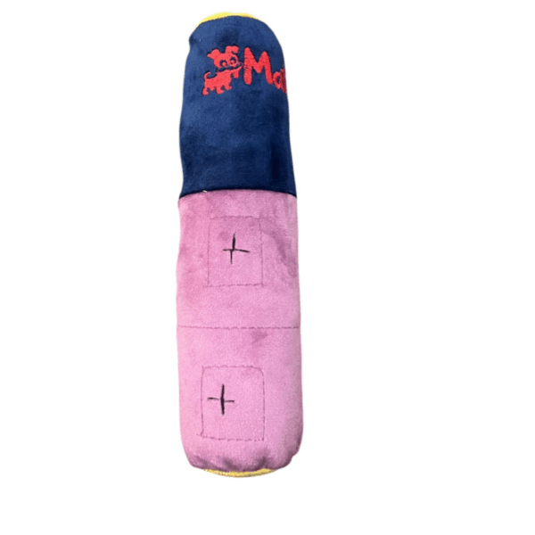 Cylindrical Dog Toy