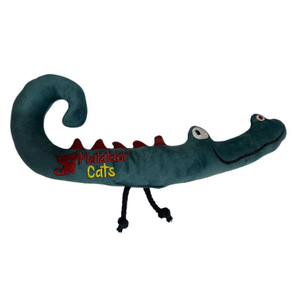 Crocodile Plush Pet Toy