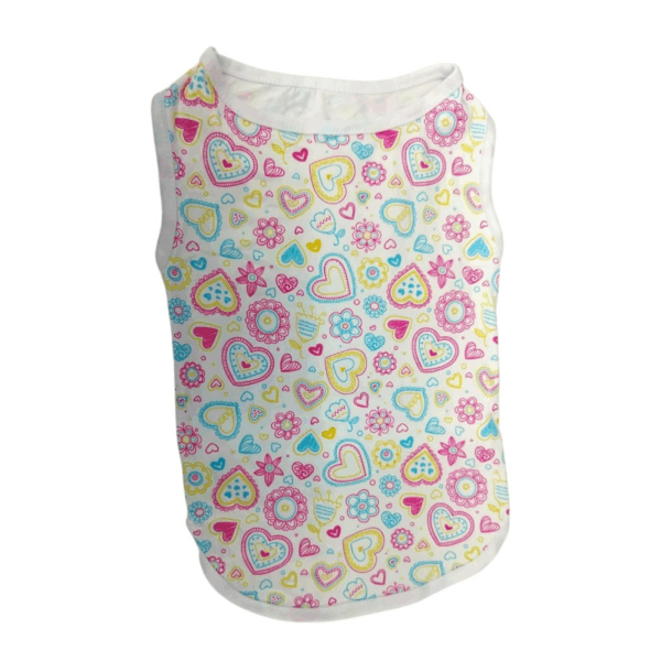 Summer Soft Comfortable Shirt For Pet, Suitable For Daily Wearing - Size Xl