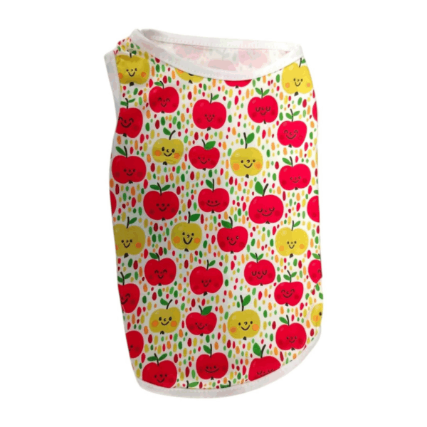 summer soft comfortable Shirt for pet, suitable for Daily Wearing - size L