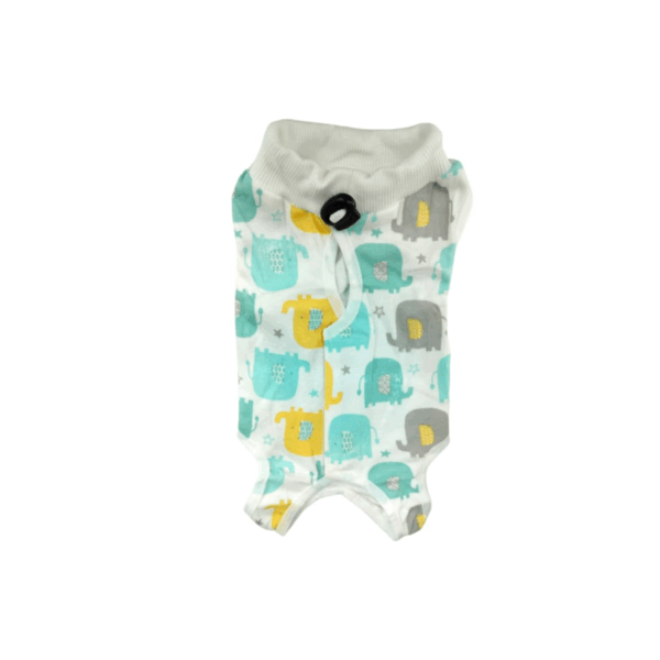 Cat Recovery Suit After Surgery small size