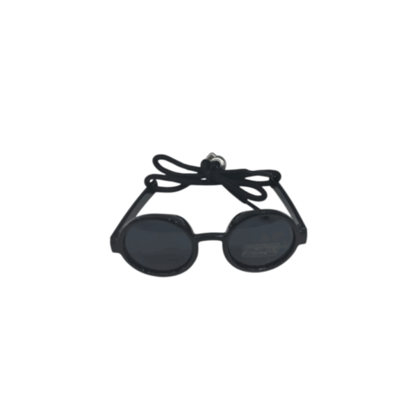 Pet Sunglasses in Various Colors with Adjustable Strap – Stylish & Protective