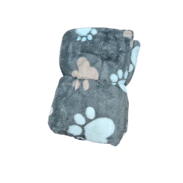 Ultra-Soft Pet Blanket – Length 80 cm × Width 50 cm
