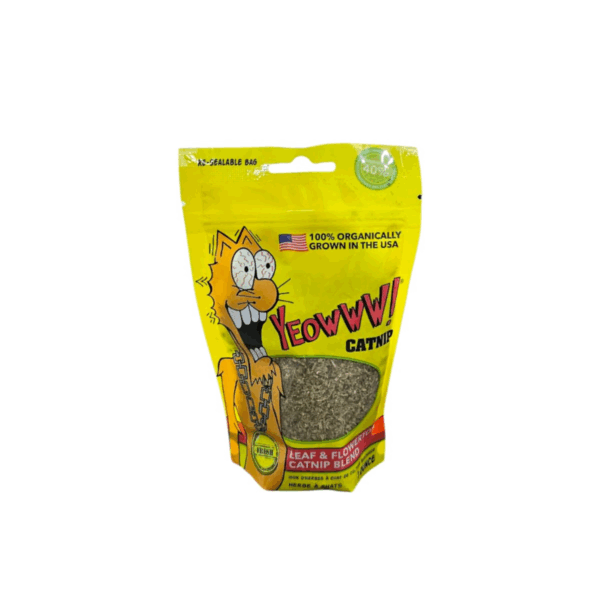 100% Organic Catnip Herb for Cats
