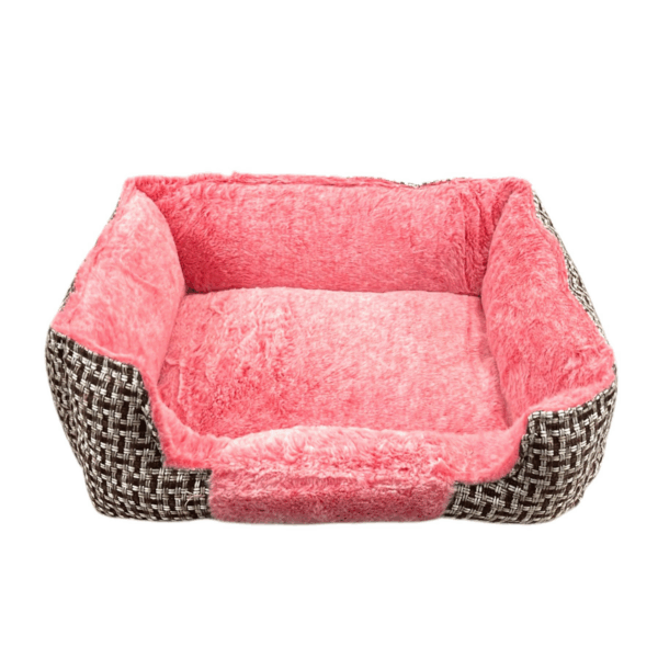 Small Soft And Warm & Comfy Pet Bed Length:45 Cm Width:40 Cm