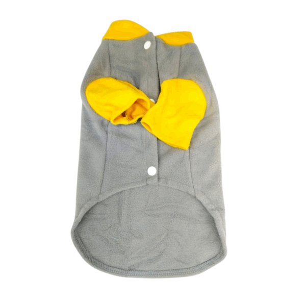 Dog Sweater, Medium with Leash Hole in Back