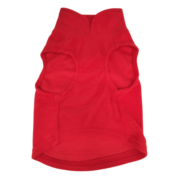 Breathable Sleeveless Cotton Shirt Medium size
