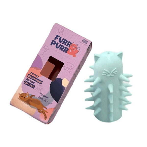 Finger Massage Brush