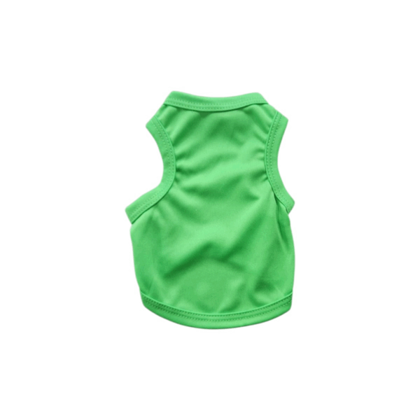 Elegant and Comfortable Pet Shirt for Daily Wear – Size 2XS, Available in Various Colors
