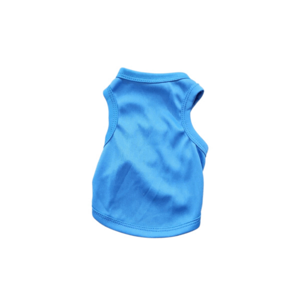 Elegant and Comfortable Pet Shirt for Daily Wear – Size 2XS, Available in Various Colors