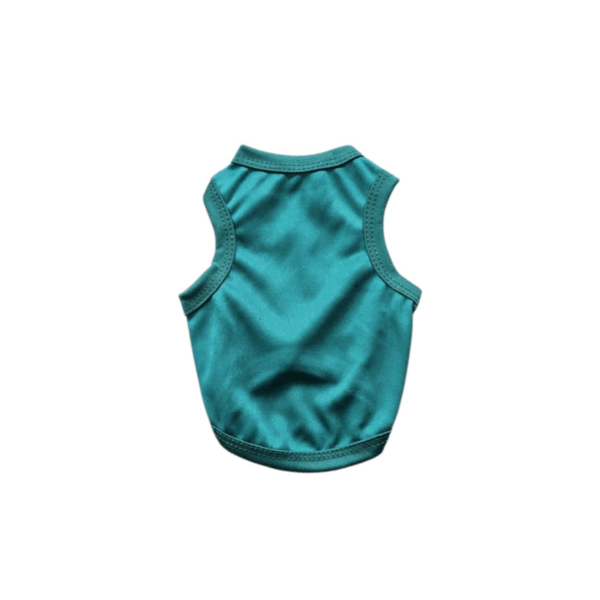 Elegant and Comfortable Pet Shirt for Daily Wear – Size 2XS, Available in Various Colors