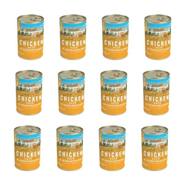 Princess Premium Cat Food Chicken Pate 400 G Delicious And Healthy- 12 Pcs