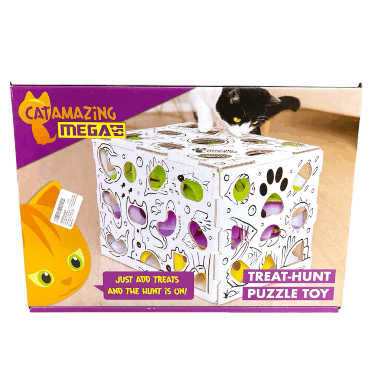 Toy - Cat Amazing Mega