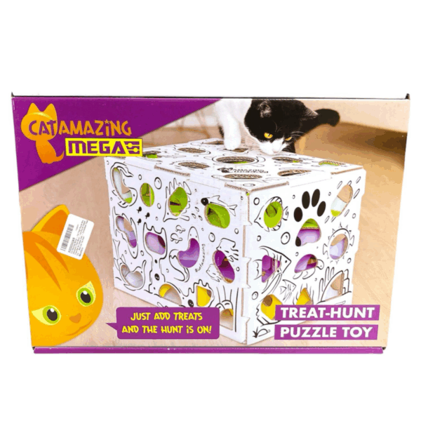 Toy - Cat Amazing Mega