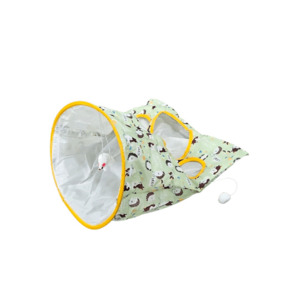Pet Toy Bag - Crinkle Paper , Easy To Fold And Store