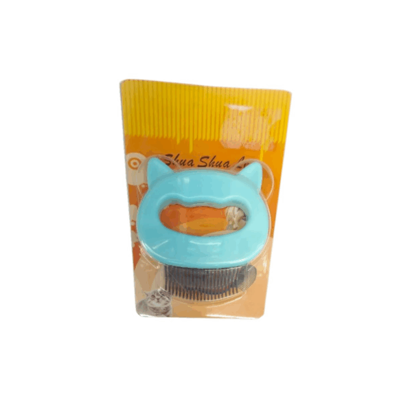 Pet Comb for Long & Tangled Hair for Cats & Dogs