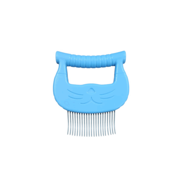 Pet Comb for Long & Tangled Hair for Cats & Dogs