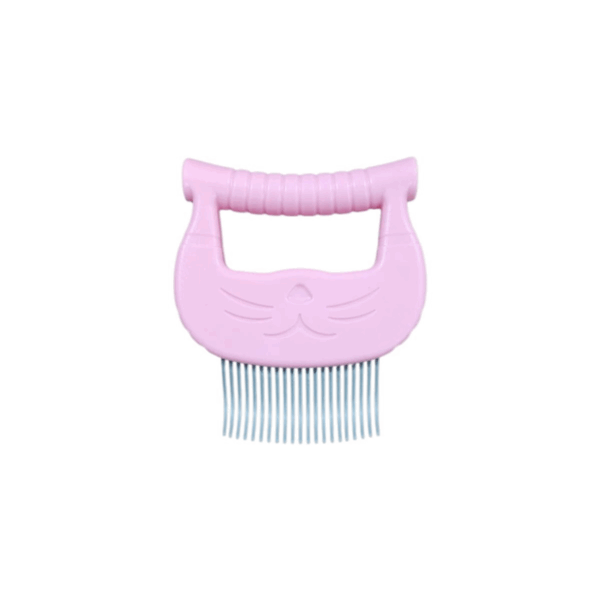 Pet Comb for Long & Tangled Hair for Cats & Dogs