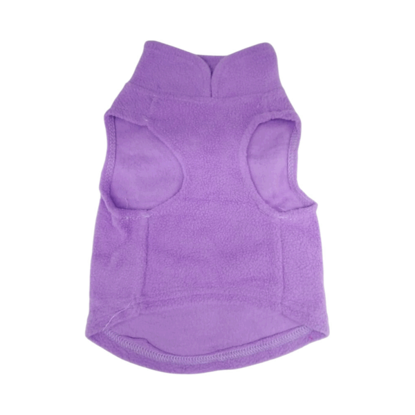 Breathable Sleeveless Cotton Shirt Large size