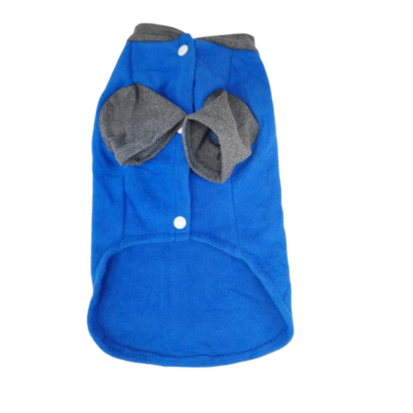 Dog Sweater, Medium with Leash Hole in Back