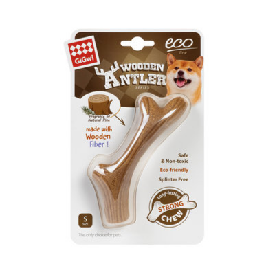 A Chew Toy Made From Natural Pine Fibre And Food Grade Polypropylene. This Toy Helps Clean Your Pet'S Teeth. Durable, Suitable For Dogs That Chew And Gnaw, S