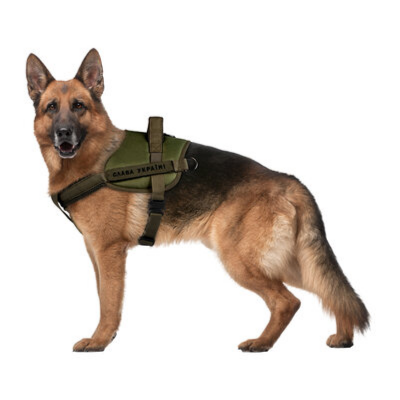 dog harness Chest circumference, 70-100 cm