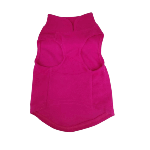 Breathable Sleeveless Cotton Shirt Medium size