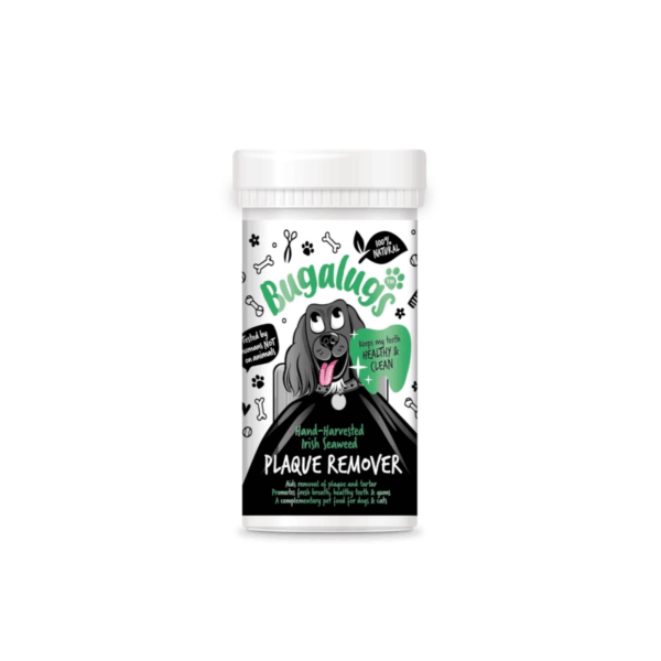 Pet Tooth Remover, Helps Remove Tartar, Promotes Fresh Breath, 70g